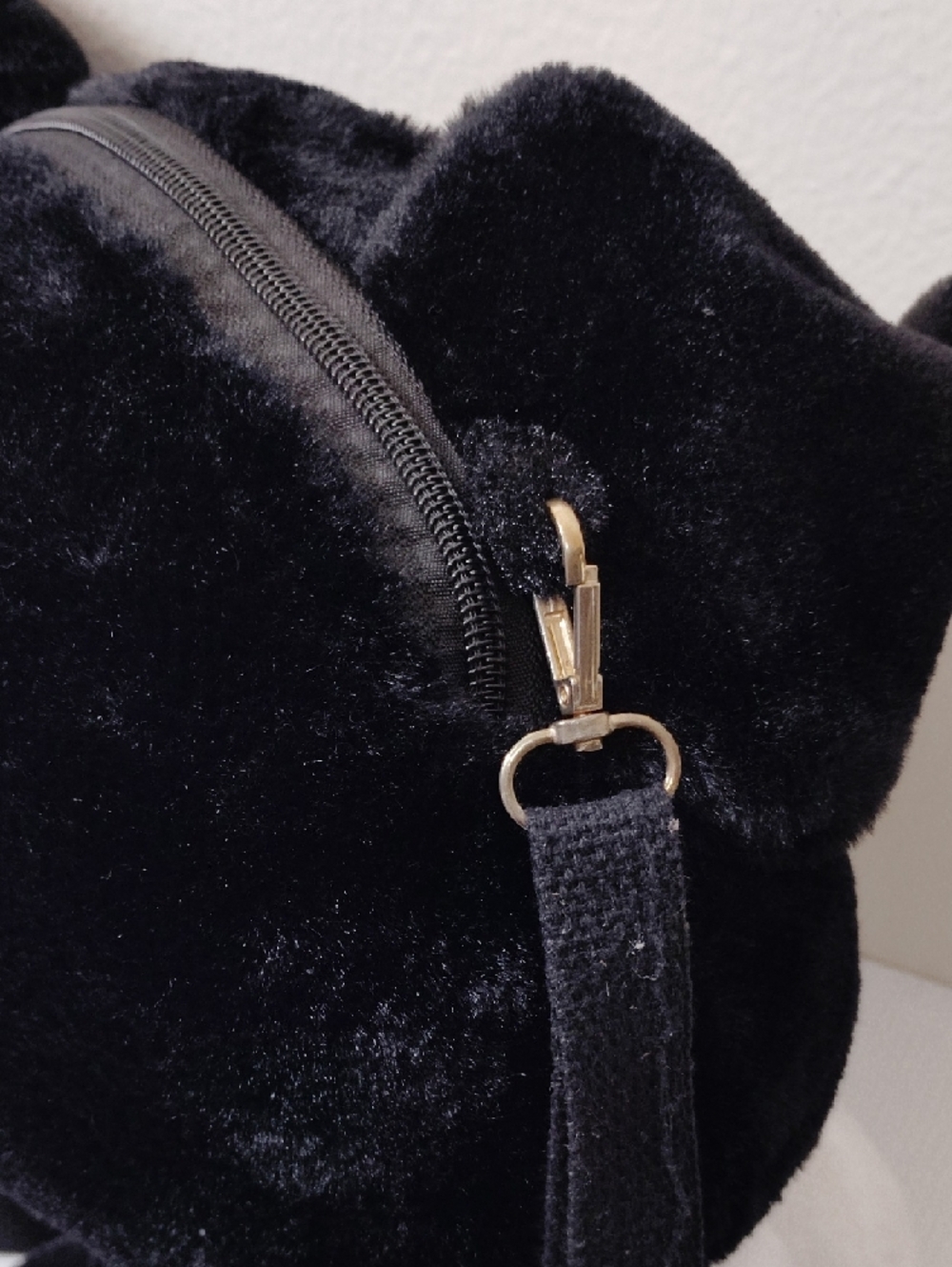 Sanrio Hello Kitty And Friends, Kurami Plush Backpack - Picture 11 of 11